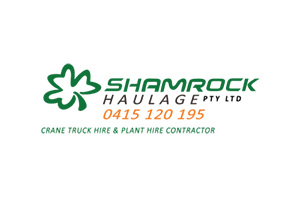 Shamrock Haulage